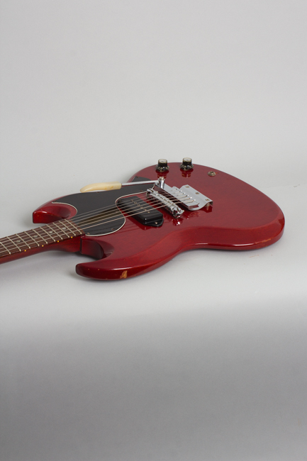 Gibson  SG Junior Solid Body Electric Guitar  (1966)