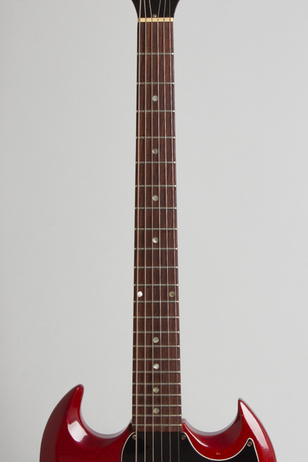 Gibson  SG Junior Solid Body Electric Guitar  (1966)
