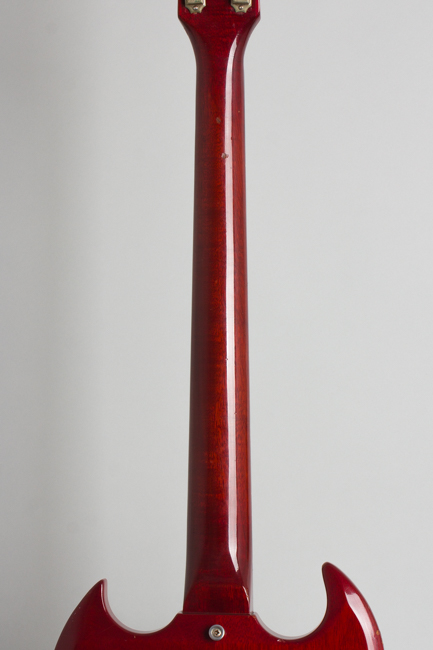 Gibson  SG Junior Solid Body Electric Guitar  (1966)