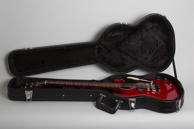 Gibson  SG Junior Solid Body Electric Guitar  (1966)