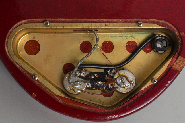 Gibson  SG Junior Solid Body Electric Guitar  (1966)
