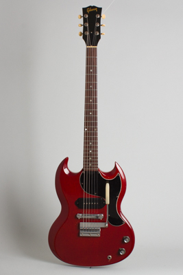 Gibson  SG Junior Solid Body Electric Guitar  (1966)