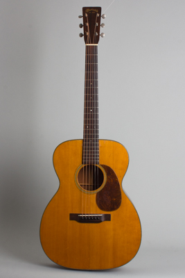 C. F. Martin  000-18 Flat Top Acoustic Guitar  (1936)
