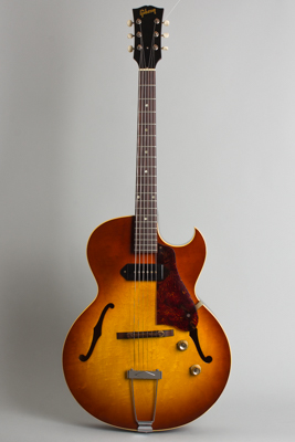 Gibson  ES-125C Arch Top Hollow Body Electric Guitar  (1965)