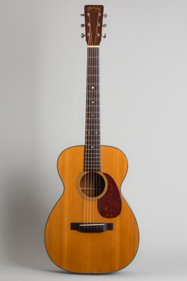 C. F. Martin  0-18 Flat Top Acoustic Guitar  (1951)