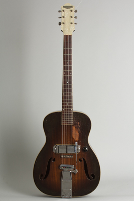 Rickenbacker  Ken Roberts Model Hollow Body Electric Guitar  (1937)