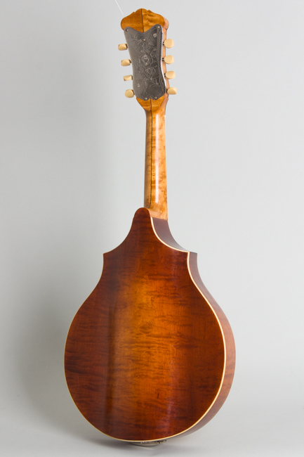Vega  Cylinder Back Model 205 Mandolin,  c. 1917
