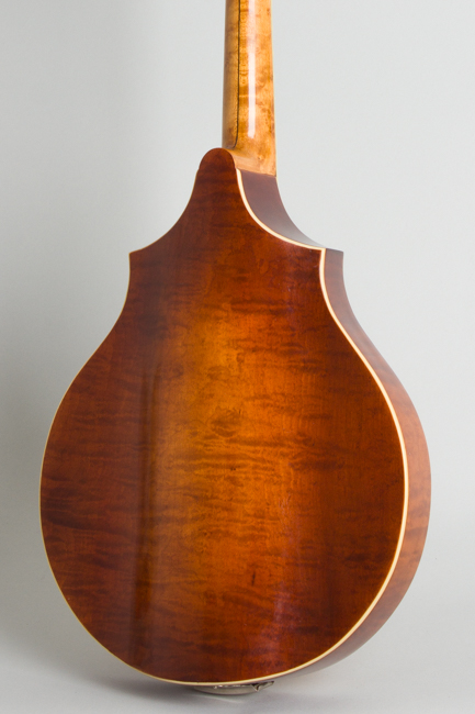 Vega  Cylinder Back Model 205 Mandolin,  c. 1917