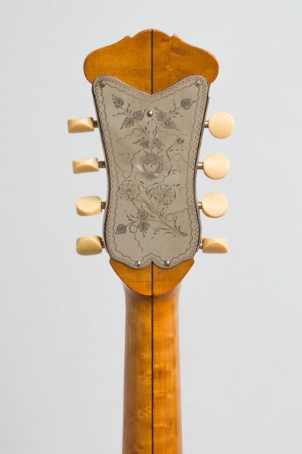 Vega  Cylinder Back Model 205 Mandolin,  c. 1917