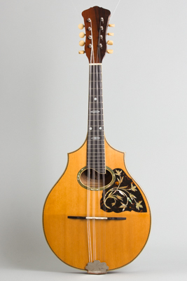 Vega  Cylinder Back Model 205 Mandolin,  c. 1917