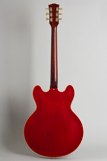 Gibson  ES-335TDC Semi-Hollow Body Electric Guitar  (1968)