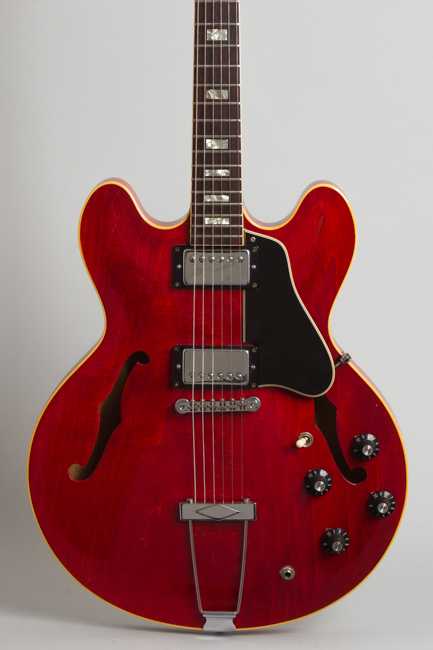 Gibson  ES-335TDC Semi-Hollow Body Electric Guitar  (1968)