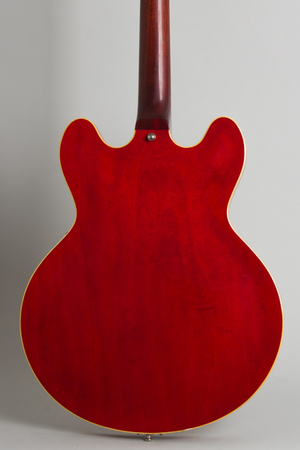 Gibson  ES-335TDC Semi-Hollow Body Electric Guitar  (1968)
