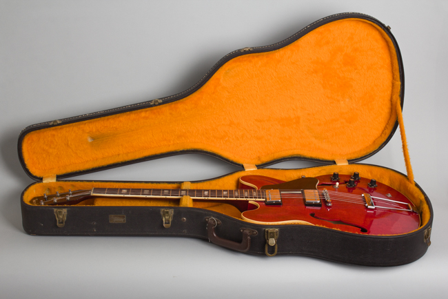 Gibson  ES-335TDC Semi-Hollow Body Electric Guitar  (1968)