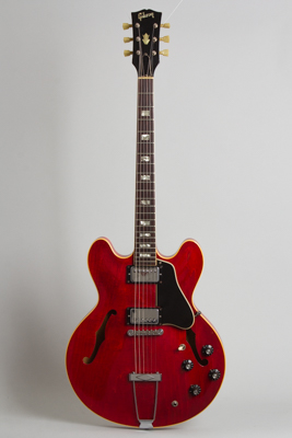 Gibson  ES-335TDC Semi-Hollow Body Electric Guitar  (1968)