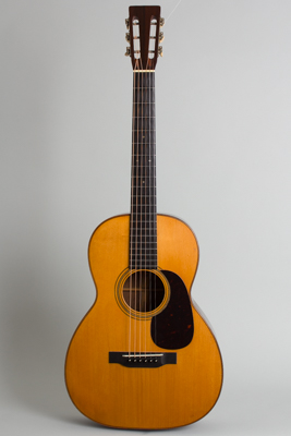 C. F. Martin  00-21 Flat Top Acoustic Guitar  (1930)