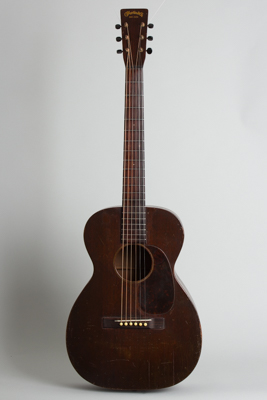 C. F. Martin  0-17 Model 32 Flat Top Acoustic Guitar  (1933)