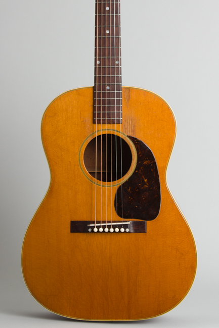 Gibson LG-3 Flat Top Acoustic Guitar (1942)