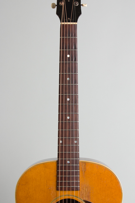 Gibson LG-3 Flat Top Acoustic Guitar (1942)