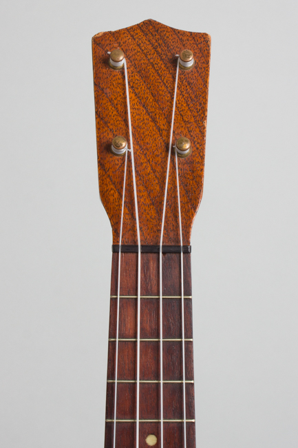 Lyon & Healy  Soprano Ukulele ,  c. 1922