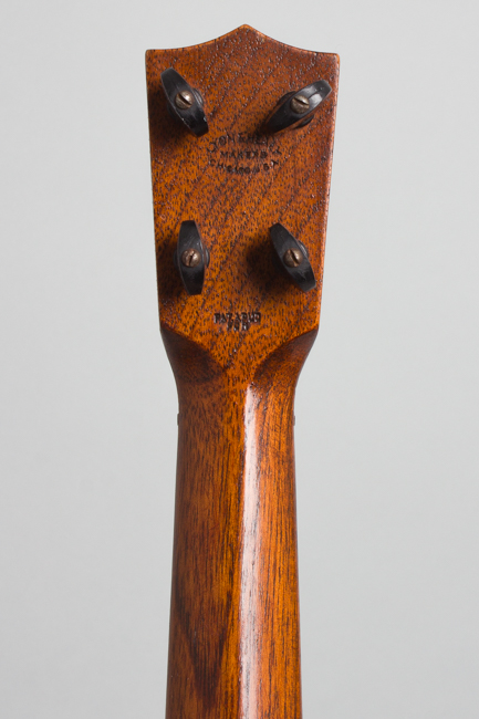 Lyon & Healy  Soprano Ukulele ,  c. 1922