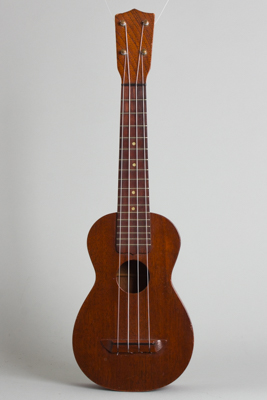 Lyon & Healy  Soprano Ukulele ,  c. 1922