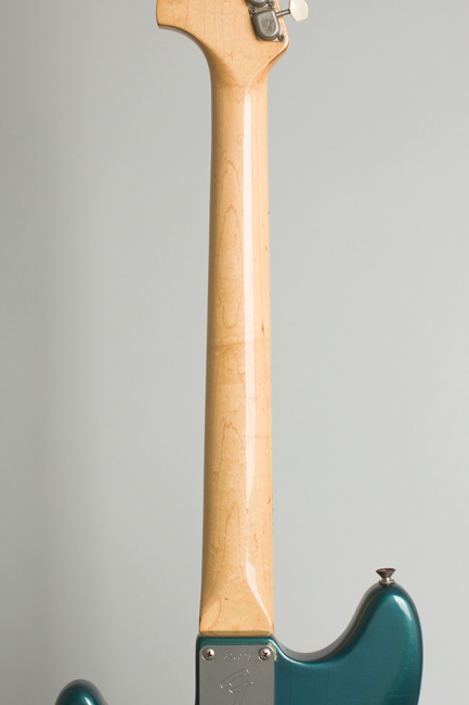 Fender Competition Mustang Solid Body Electric Guitar (1971)