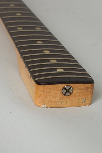 Fender Competition Mustang Solid Body Electric Guitar (1971)