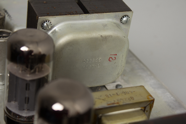 Fender  Super Reverb Tube Amplifier (1967)