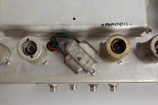 Fender  Super Reverb Tube Amplifier (1967)