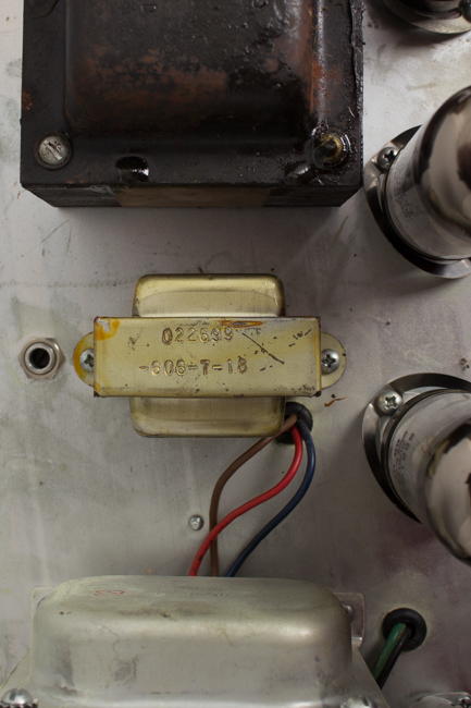 Fender  Super Reverb Tube Amplifier (1967)