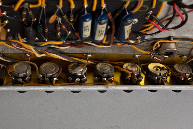 Fender  Super Reverb Tube Amplifier (1967)