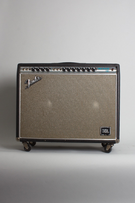 Fender  Twin Reverb AC-568 w/factory JBLs Large Combo Tube Amplifier (1968)