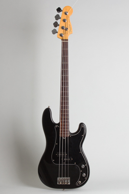 Fender  Precision Bass American Standard Fretless Solid Body Electric Bass Guitar  (1995)