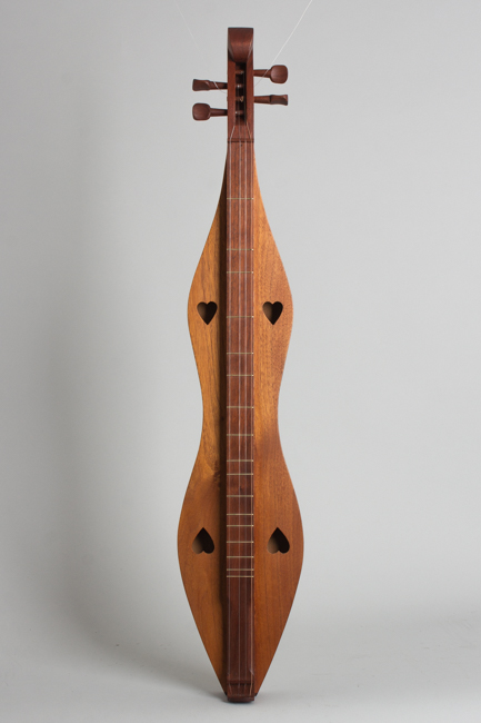 Leonard Glenn  4-String Appalachian Dulcimer  (1973)