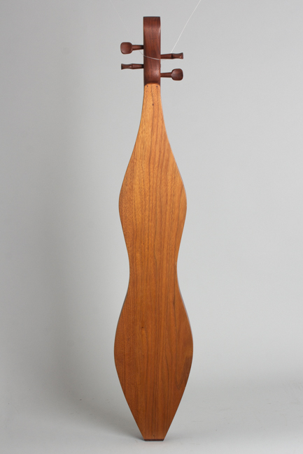 Leonard Glenn  4-String Appalachian Dulcimer  (1973)
