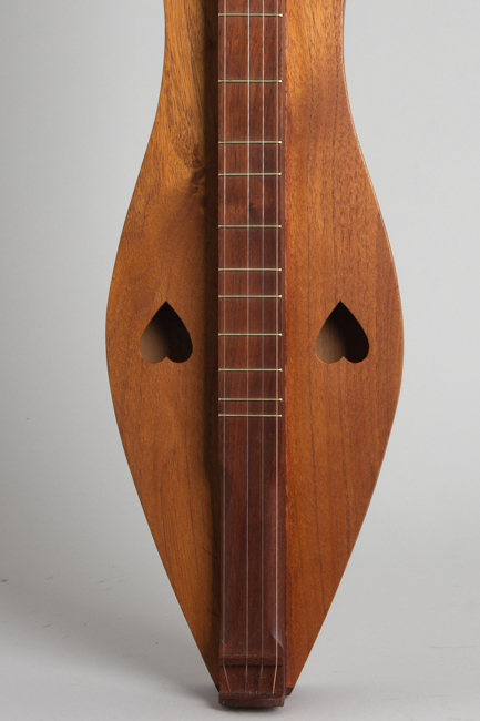 Leonard Glenn  4-String Appalachian Dulcimer  (1973)
