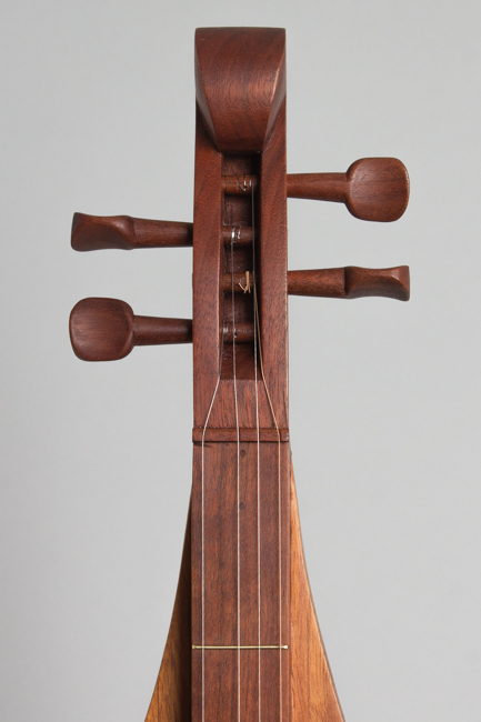 Leonard Glenn  4-String Appalachian Dulcimer  (1973)