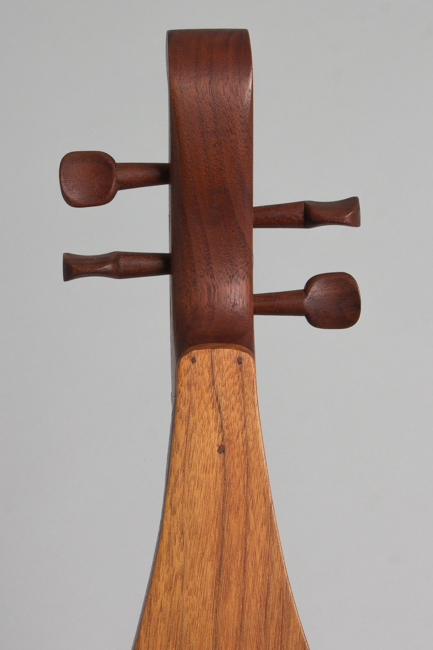 Leonard Glenn  4-String Appalachian Dulcimer  (1973)