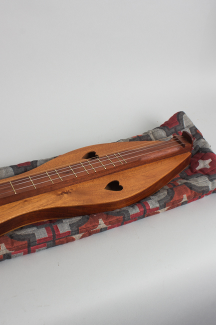 Leonard Glenn  4-String Appalachian Dulcimer  (1973)