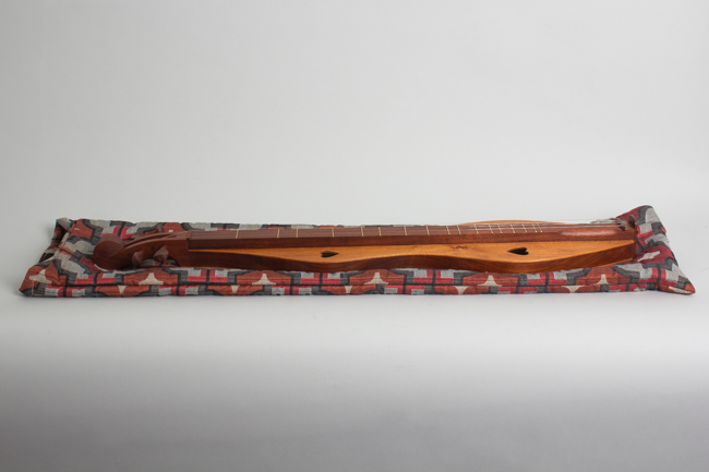 Leonard Glenn  4-String Appalachian Dulcimer  (1973)