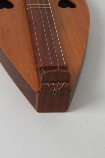 Leonard Glenn  4-String Appalachian Dulcimer  (1973)