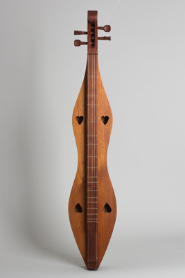 Leonard Glenn  4-String Appalachian Dulcimer  (1973)