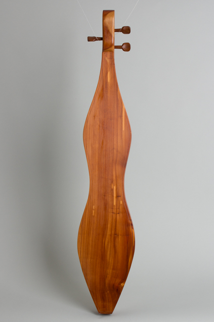 Leonard Glenn 3-String Appalachian Dulcimer (1984)