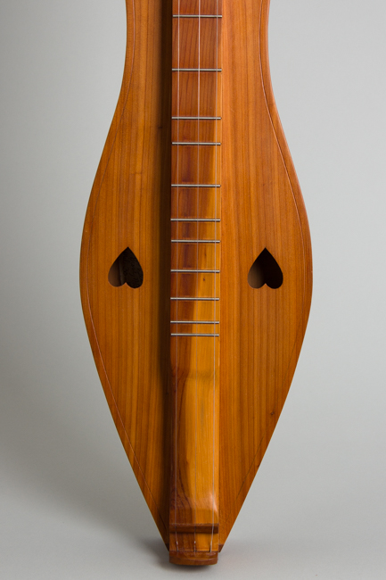 Leonard Glenn 3-String Appalachian Dulcimer (1984)