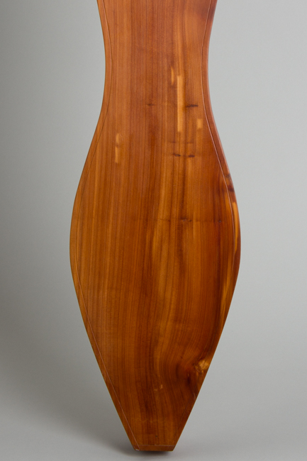 Leonard Glenn 3-String Appalachian Dulcimer (1984)