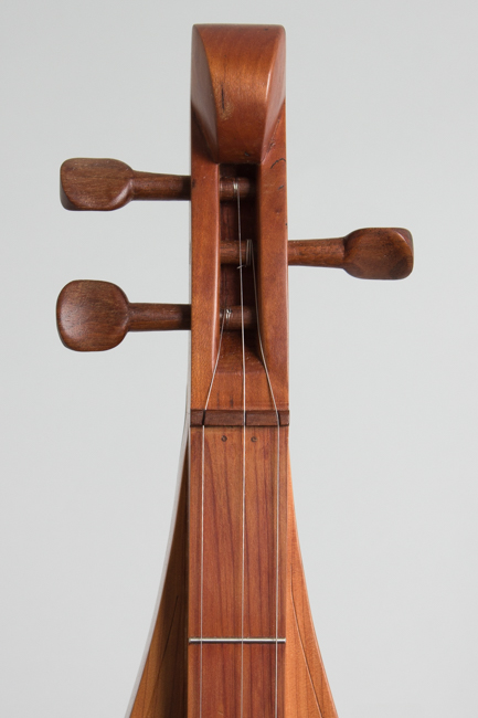 Leonard Glenn 3-String Appalachian Dulcimer (1984)