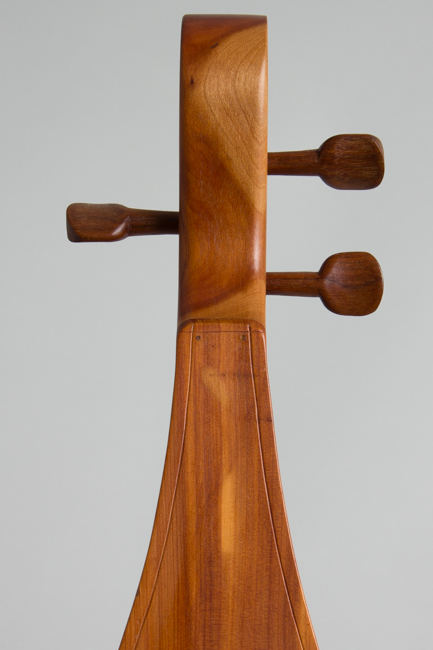 Leonard Glenn 3-String Appalachian Dulcimer (1984)