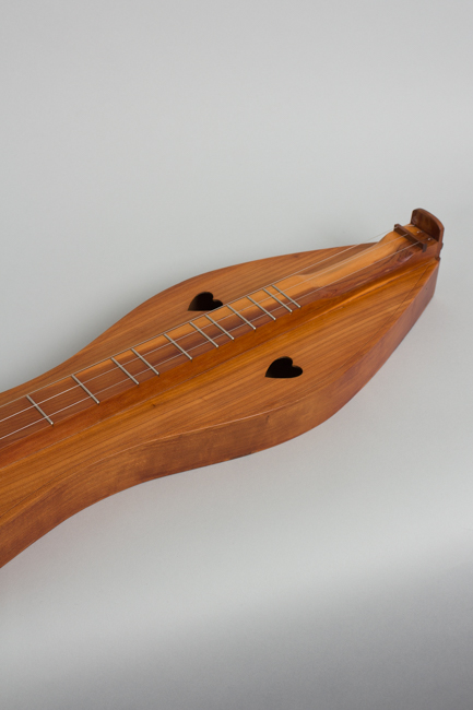 Leonard Glenn 3-String Appalachian Dulcimer (1984)