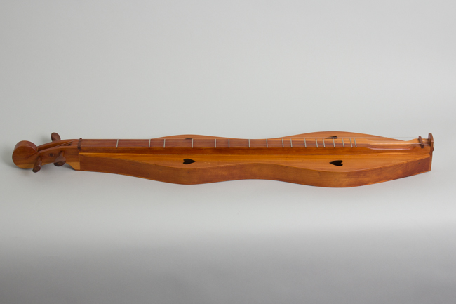 Leonard Glenn 3-String Appalachian Dulcimer (1984)